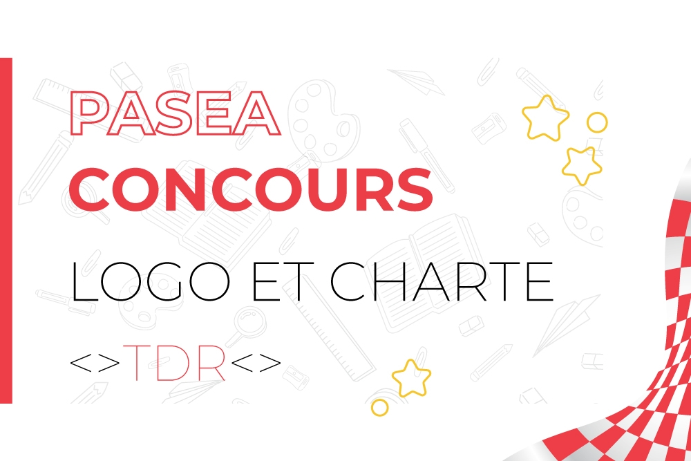 CONCOURS POUR LA CREATION DU LOGO ET DE LA CHARTE GRAPHIQUE DU PROJET D’APPUI AU SECTEUR DE L’EAU ET DE L’ASSAINISSEMENT (PASEA)